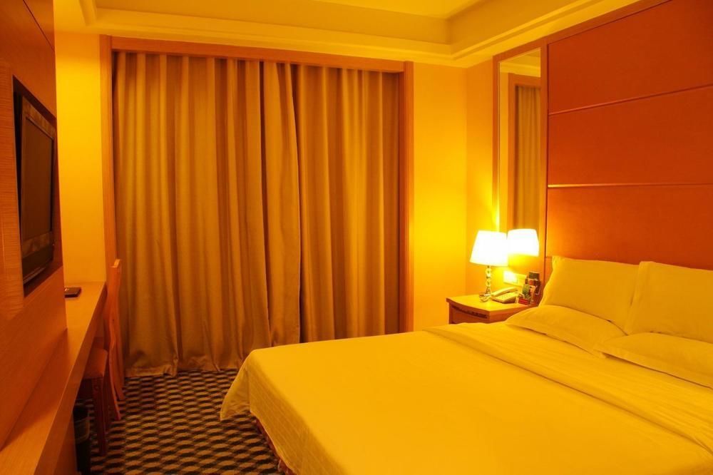 Dongguan Chang'An Hongbao Fashion Hotel Exterior photo
