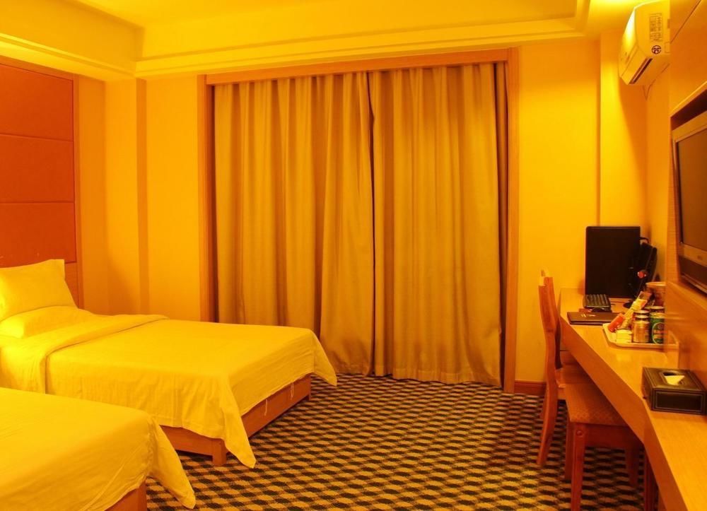 Dongguan Chang'An Hongbao Fashion Hotel Exterior photo